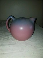 Niloak Pitcher/Ball Jug this is marked on the