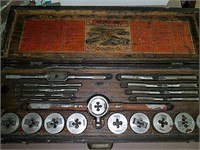 Antique Greenfield tap and die Little Giant