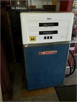 Tokheim vintage gas pump Model 448A
