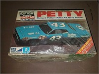 NIB NASCAR series Richard Petty's NASCAR