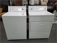 KENMORE WASHER & DRYER SET (ALL TOGETHER)