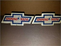 New Old Stock Chevrolet El Camino Night Lights