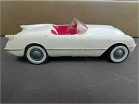 Vintage Corvette friction toy