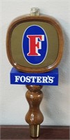 BEER TAP- FOSTER`S