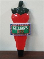 BEER TAP- KILLIAN`S RED CHILI PEPPER