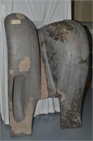 1930-1931 FORD MODEL A FRONT FENDERS