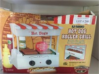 Hot Dog machine.