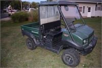 2012 Kawasaki Mule 4010 4x4