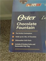 Oster Chocolate Fountain.