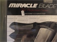 Miracle Blade set of Knives.