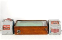 Pet's Penny Ante Vintage Coin-op machine & 2 Slots