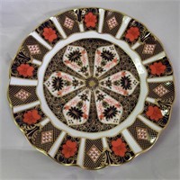 Royal Crown Derby "Old Imari" Luncheon Plate