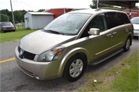 2004 Nissan Quest