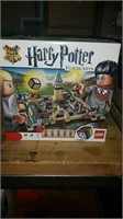 HARRY POTTER HOGWARTS LEGO SET