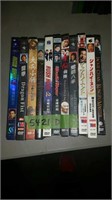 BUNDLE OF DVD MOVIES (10 OR MORE)