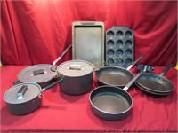 Pro-HG Pots & Pans - Various Sizes & Styles