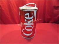 Metal Coca-Cola 6 Pack Cooler