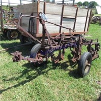 3 bottom Oliver plow