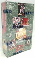 Unopened '92 Fleer Ultra Series 2 Cards