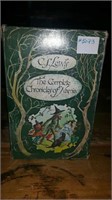 CS LEWIS "THE COMPLETE CHRONICLES OF NARNIA"