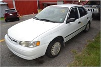 1999 Toyota Corolla