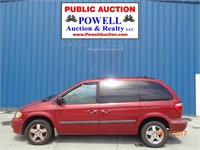 2006 Dodge CARAVAN SXT