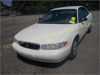 2004 Buick Century Standard