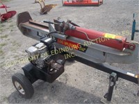 HUSKEE 12.5HP 35 TON LOG SPLITTER