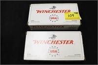 100 WINCHESTER 45 AUTO 230 GR. FULL METAL JACKET