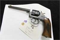 I.J.A.C. WKS., I.J. TARGET, M70011, REVOLVER, 22