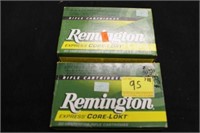 40 REMINGTON EXPRESS CORE- LOKT 270 WIN 150 GR.