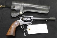 RUGER, NEW MODEL SINGLE-SIX, 263-57665, REVOLVER,