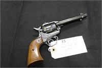 RUGER, SINGLE-SIX, 104298, REVOLVER, 22 CAL