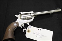 RUGER, NEW MODEL SINGLE-SIX, 6687996, REVOLVER,