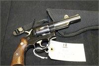 RUGER, POLICE SERVICE-SIX, 160-67988, REVOLVER,