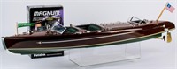 1929 Typhoon Race Boat R/C Model