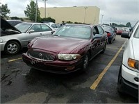 2002 Buick LeSabre Limited