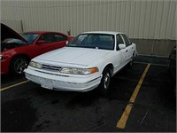 1997 Ford Crown Victoria Police