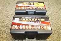 500 COUNT BERRY'S 45 CAL (.452) 185GR FLAT POINT