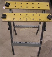 Folding Work Bench