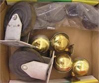 Misc. Casters & Wheels
