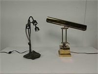 Pair of lamps (4)