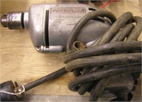 Porter Cable Model 137 1/4" Drill