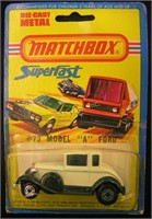 1976 Matchbox #73 Model "A" Ford