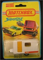 1977 Matchbox #31 Caravan