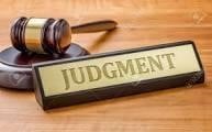 Bankruptcy Auction of $605,000 Judgement Lien