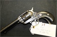 RUGER, NEW MODEL SINGLE-SIX, 650-39905, REVOLVER,