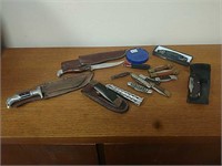 Choice pocket knives