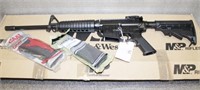 SMITH & WESSON, M&p15, SZ79946, SEMI AUTOMATIC