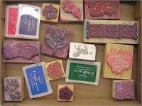 Decorative Stamps & Ink Pads